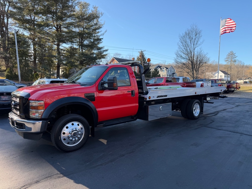 Ford F-550  2008