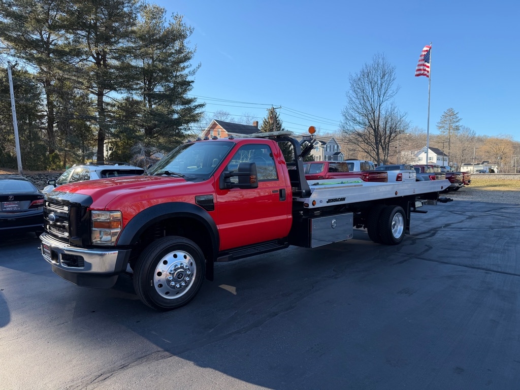 Ford F-550  2008