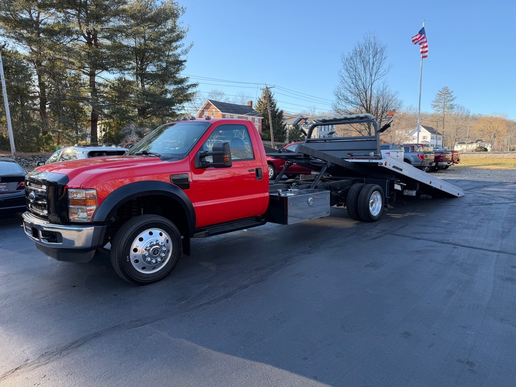 Ford F-550  2008