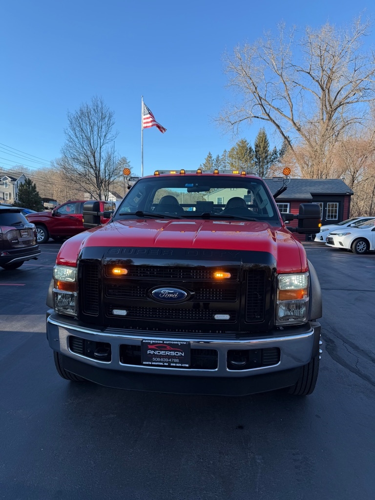 Ford F-550  2008