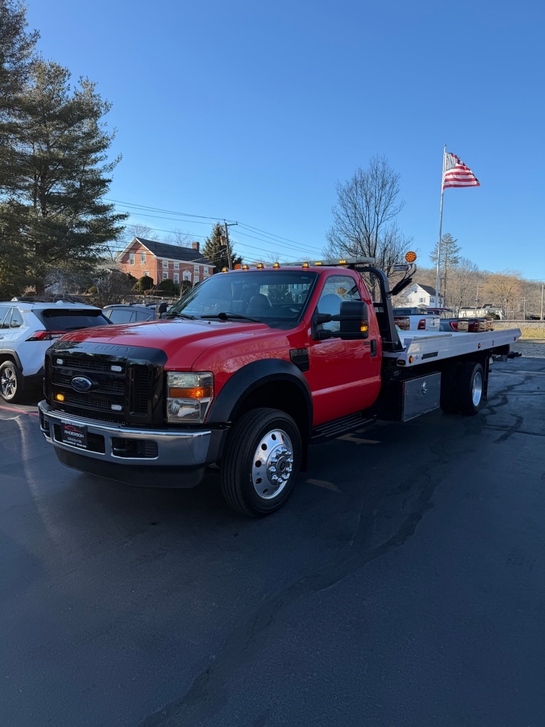 Ford F-550  2008