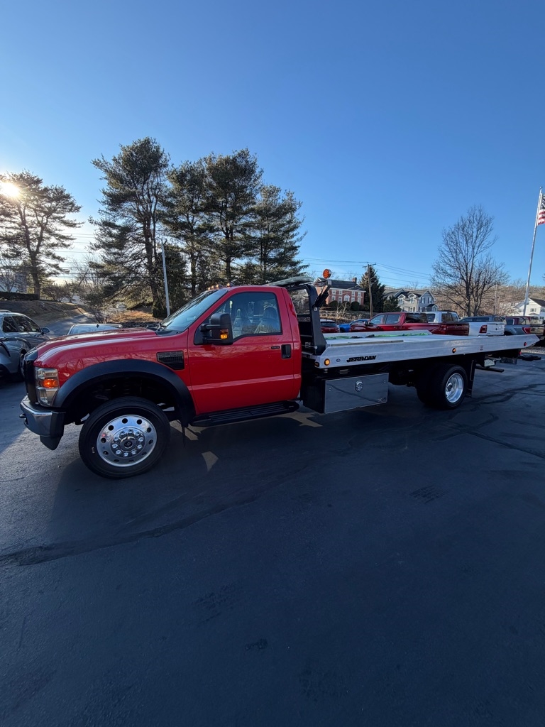 Ford F-550  2008