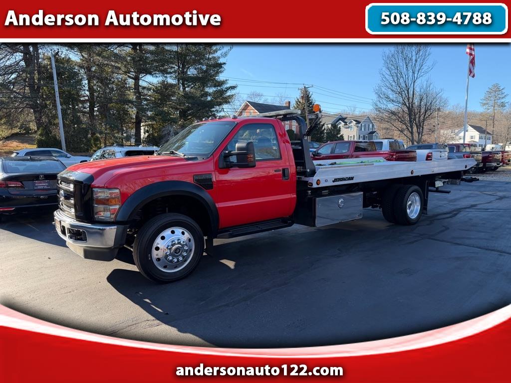 2008 Ford F-550 SUPER DUTY