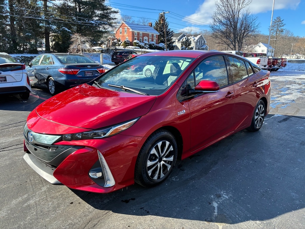 Toyota Prius Prime  2017