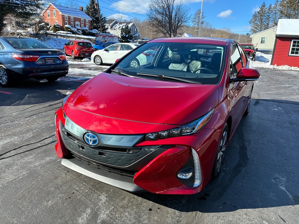 Toyota Prius Prime  2017