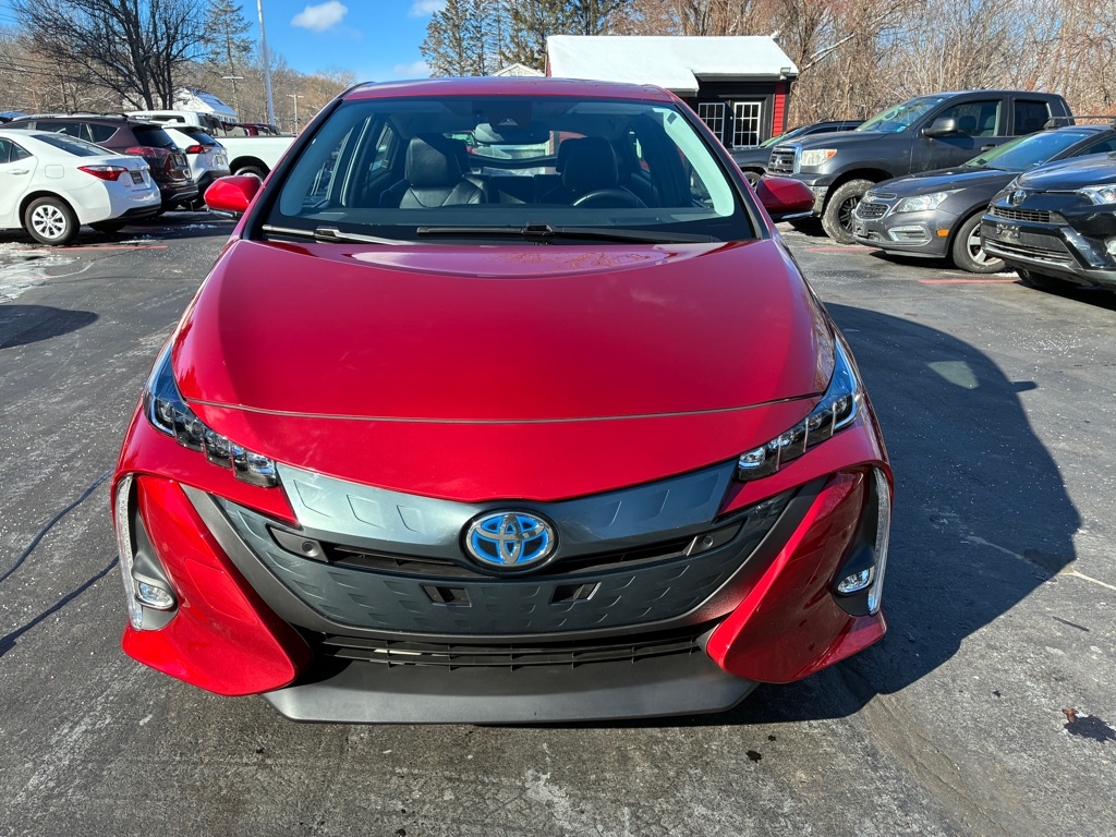 Toyota Prius Prime  2017