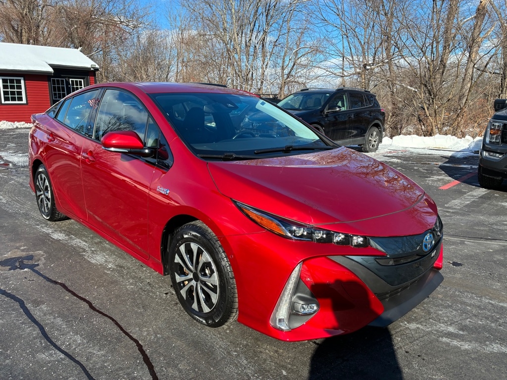 Toyota Prius Prime  2017