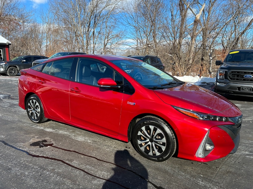 Toyota Prius Prime  2017