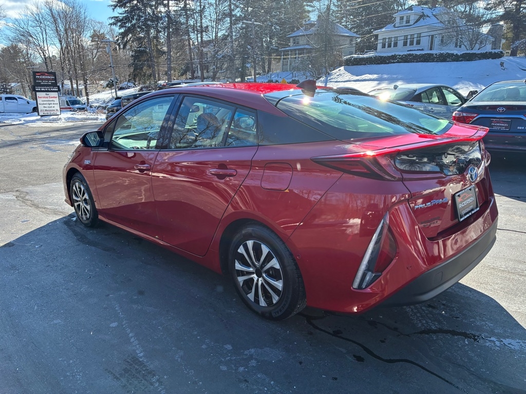 Toyota Prius Prime  2017