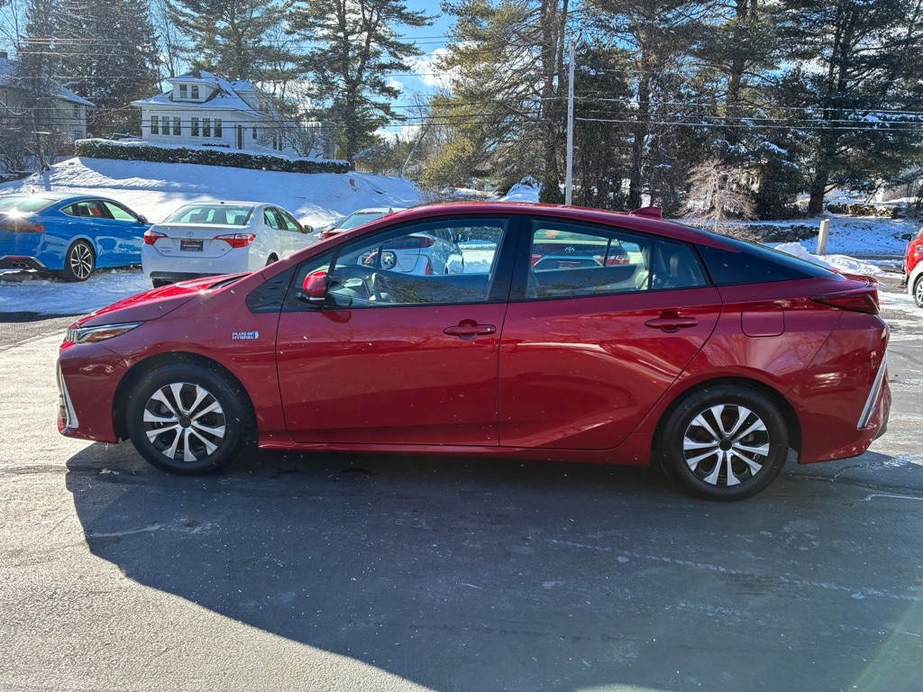 Toyota Prius Prime  2017