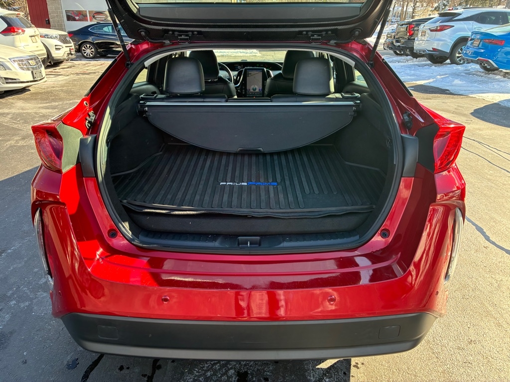 Toyota Prius Prime  2017