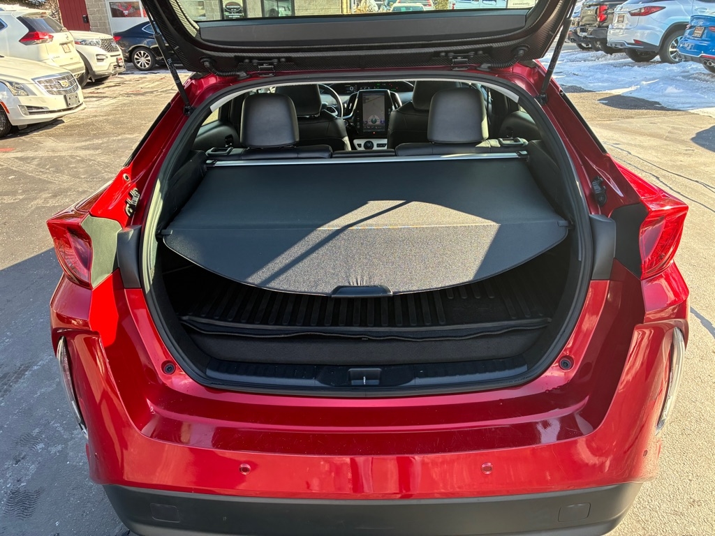 Toyota Prius Prime  2017