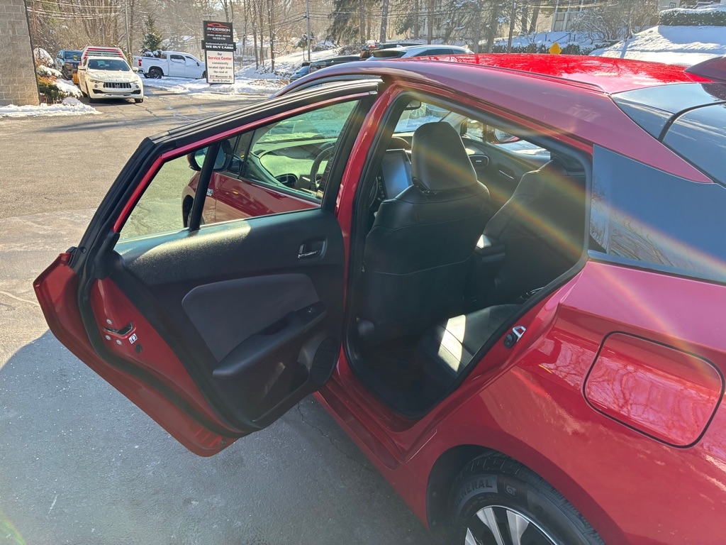 Toyota Prius Prime  2017