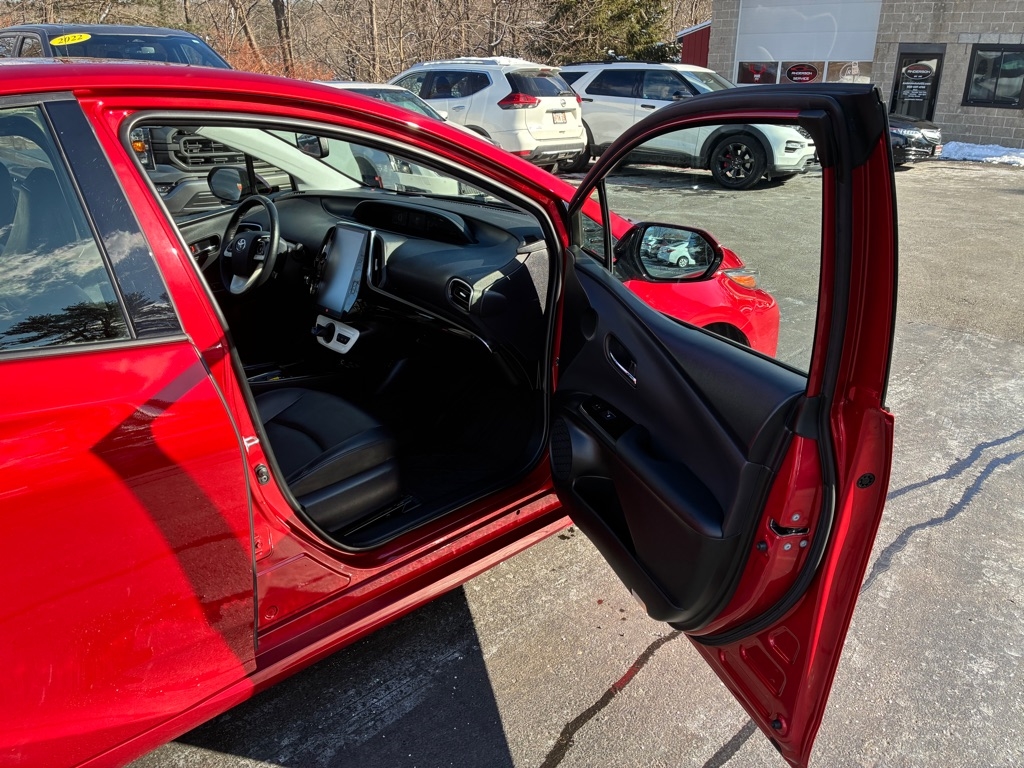 Toyota Prius Prime  2017