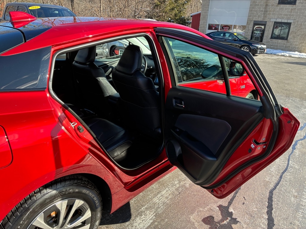 Toyota Prius Prime  2017