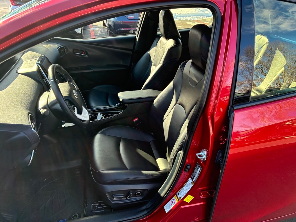 Toyota Prius Prime  2017