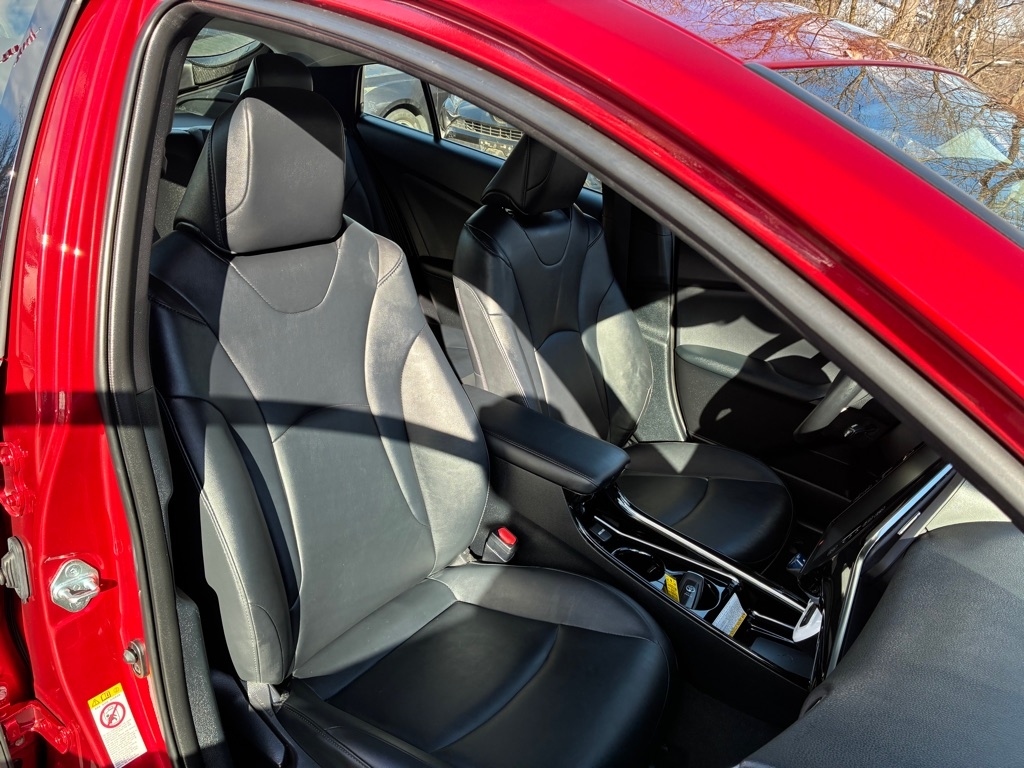 Toyota Prius Prime  2017