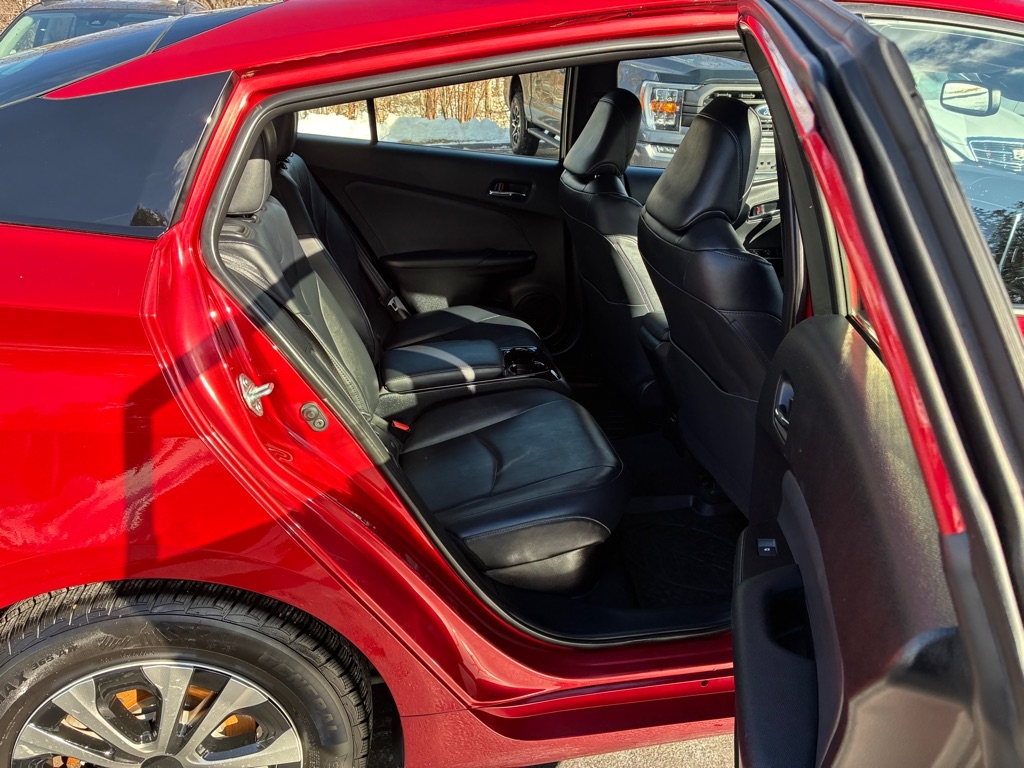 Toyota Prius Prime  2017