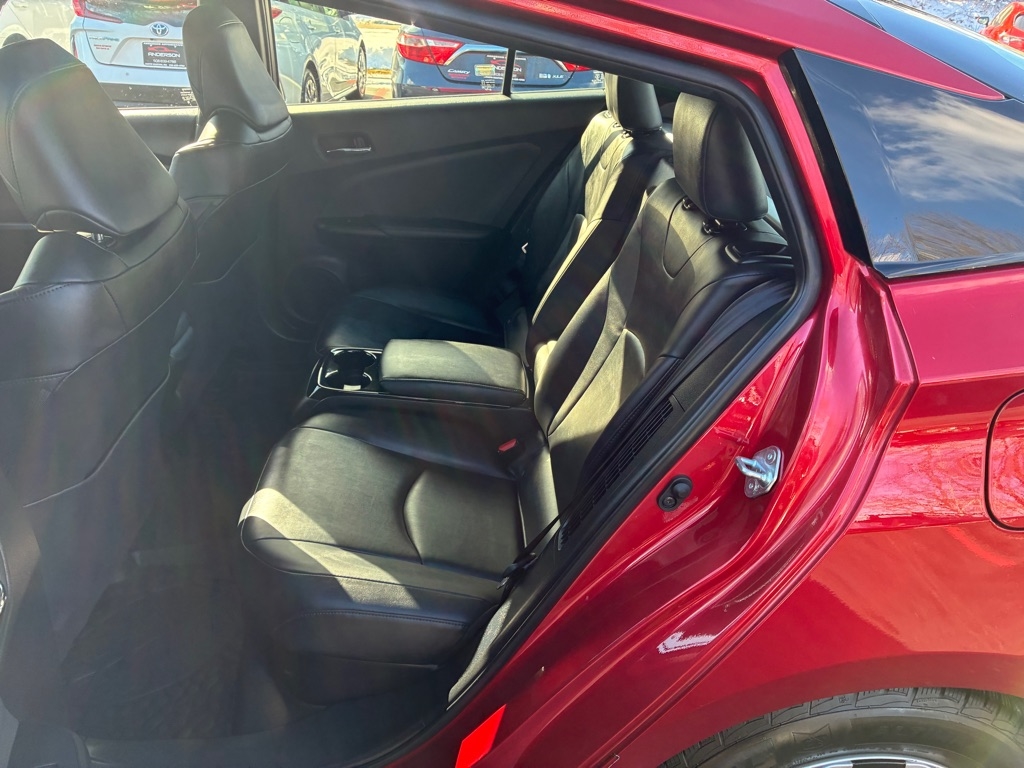 Toyota Prius Prime  2017