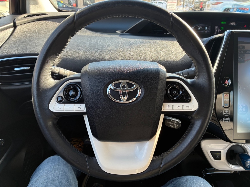 Toyota Prius Prime  2017