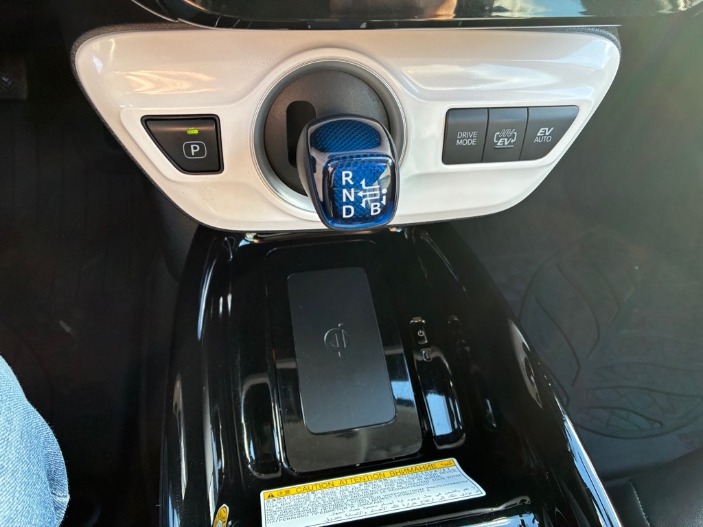 Toyota Prius Prime  2017