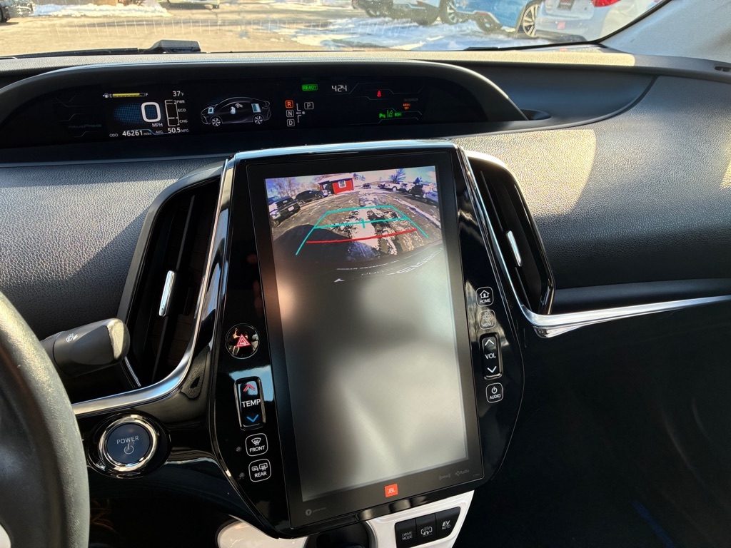 Toyota Prius Prime  2017