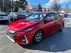 2017 Toyota Prius Prime 