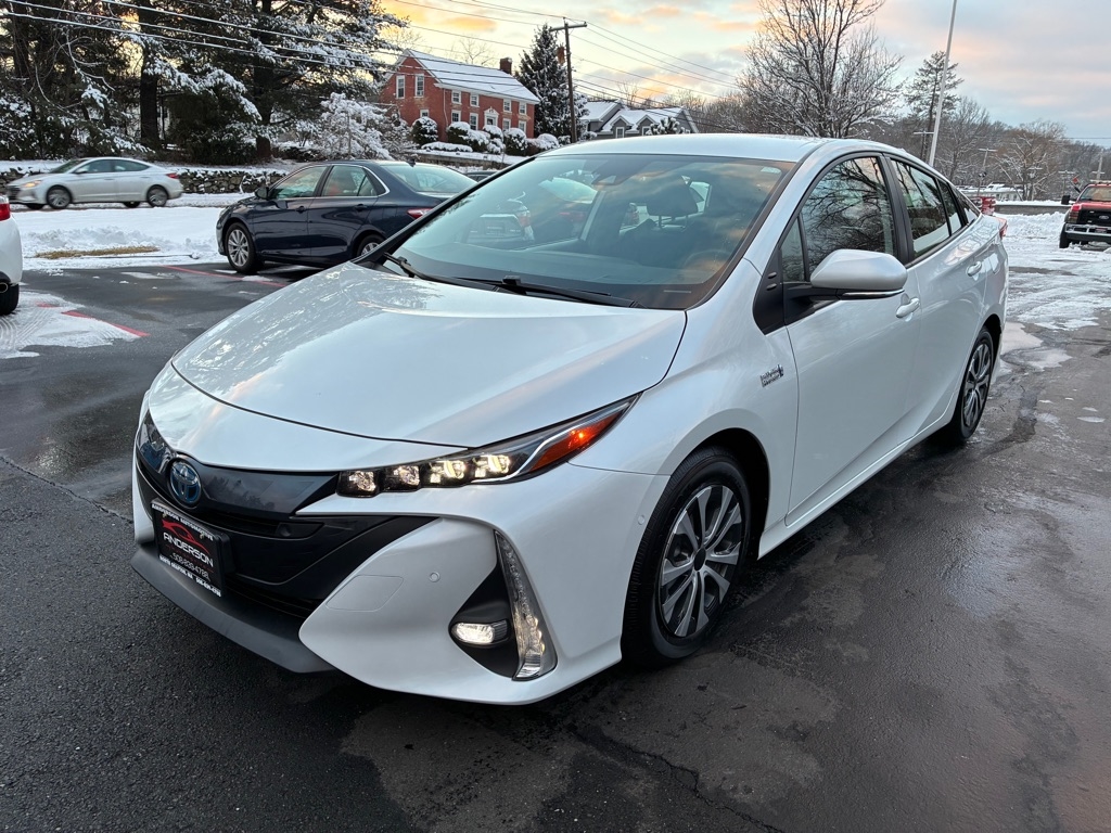 Toyota Prius Prime  2022