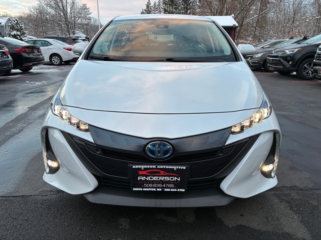 Toyota Prius Prime  2022