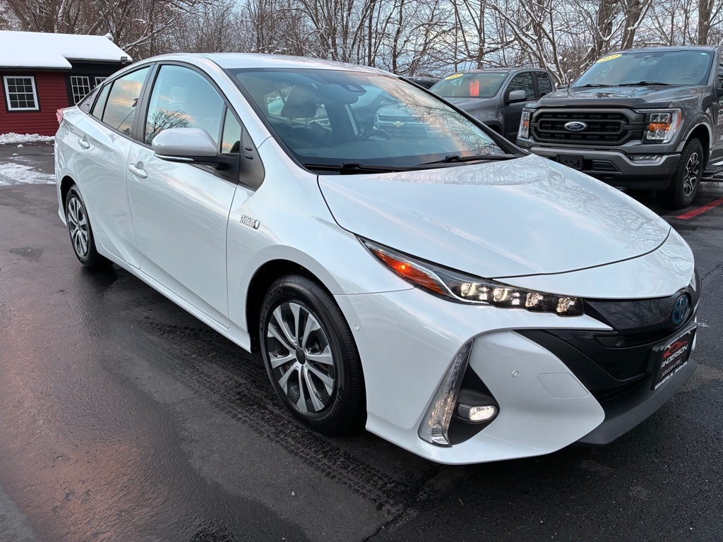 Toyota Prius Prime  2022