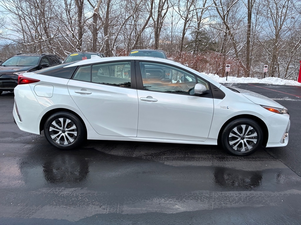 Toyota Prius Prime  2022