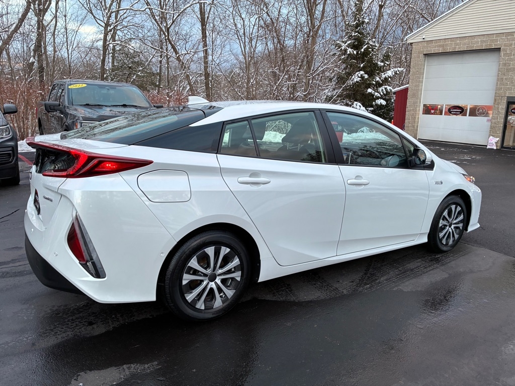 Toyota Prius Prime  2022
