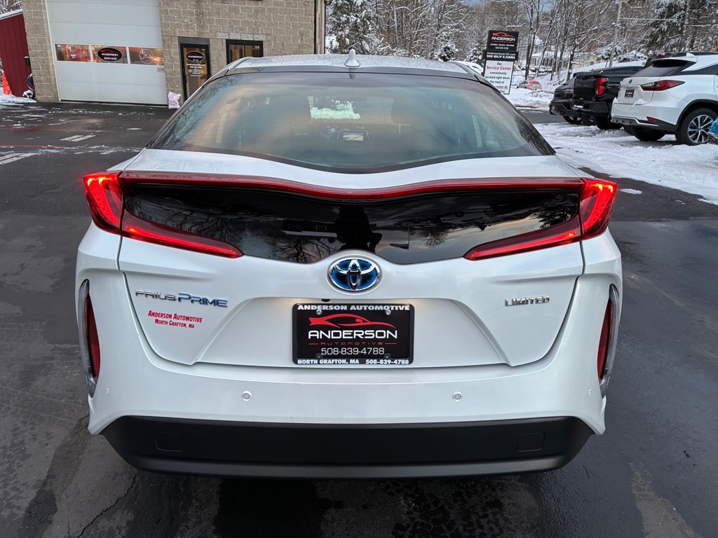 Toyota Prius Prime  2022