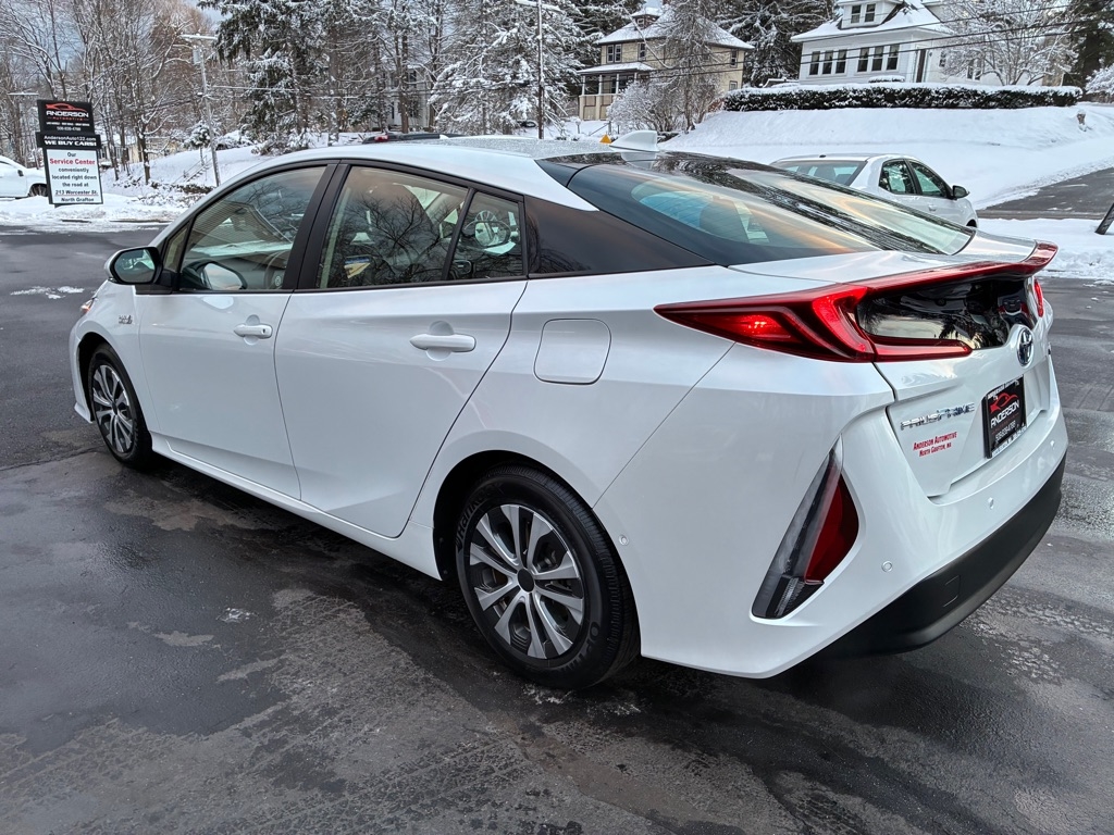 Toyota Prius Prime  2022