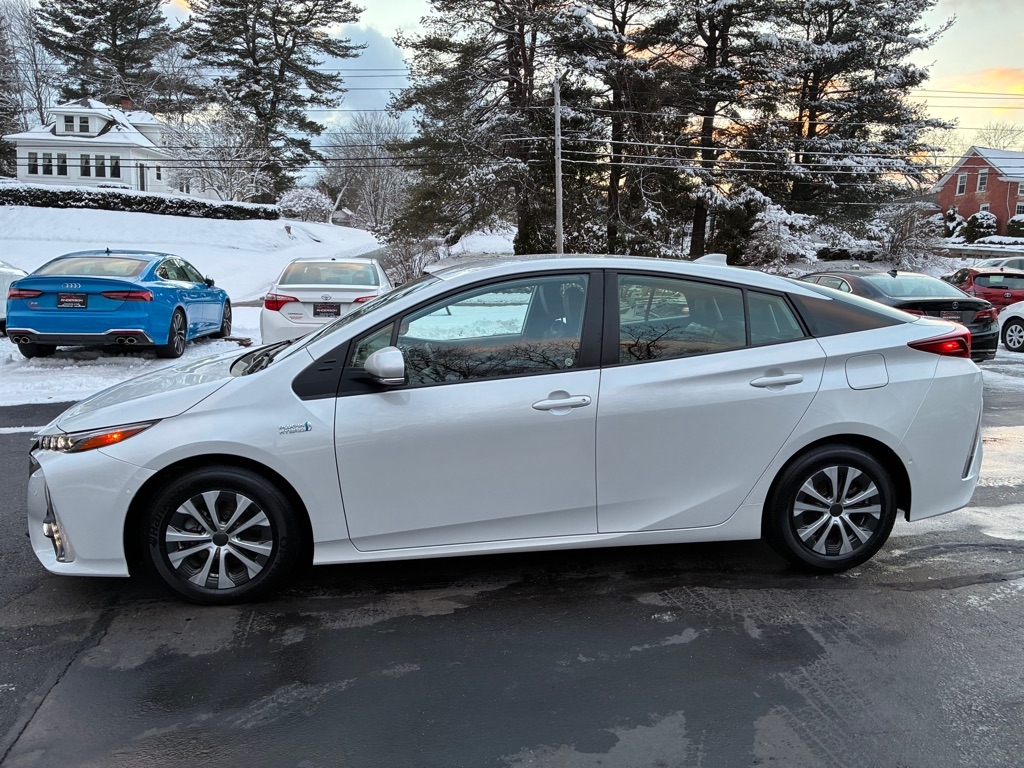 Toyota Prius Prime  2022