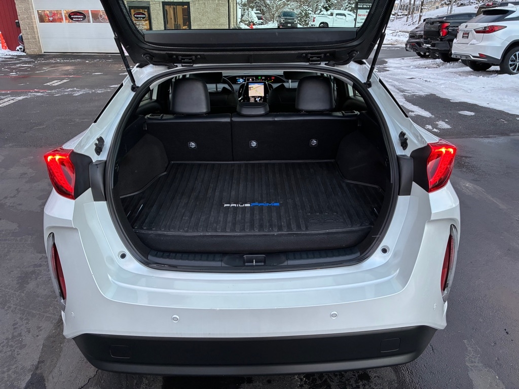 Toyota Prius Prime  2022