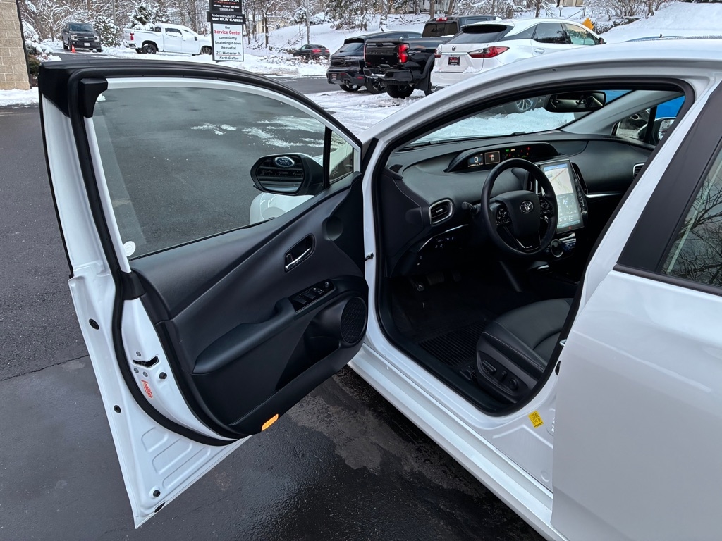 Toyota Prius Prime  2022