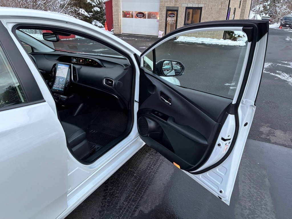 Toyota Prius Prime  2022