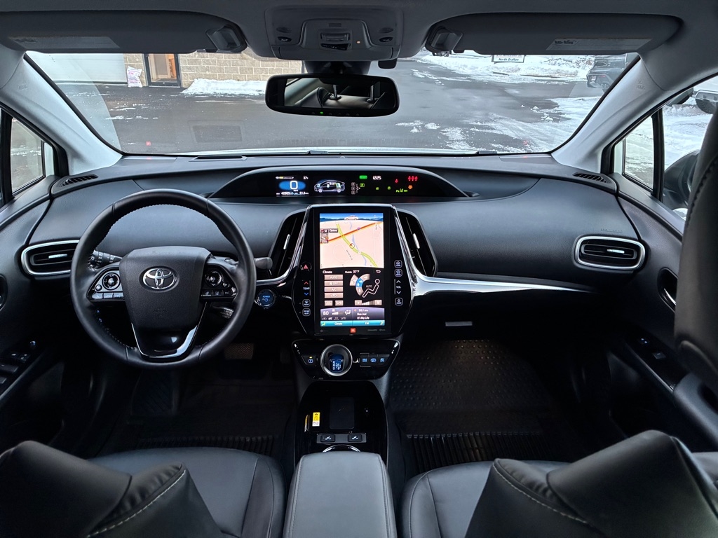 Toyota Prius Prime  2022