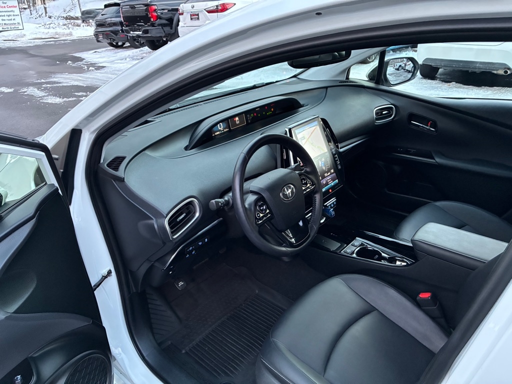 Toyota Prius Prime  2022