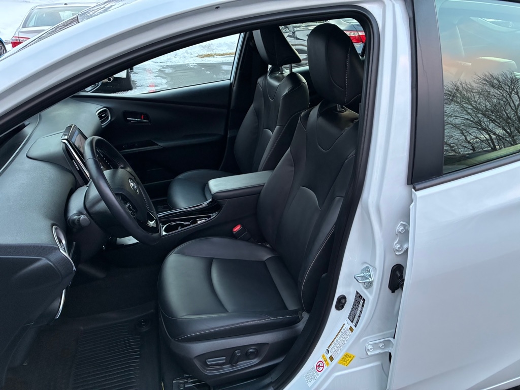 Toyota Prius Prime  2022