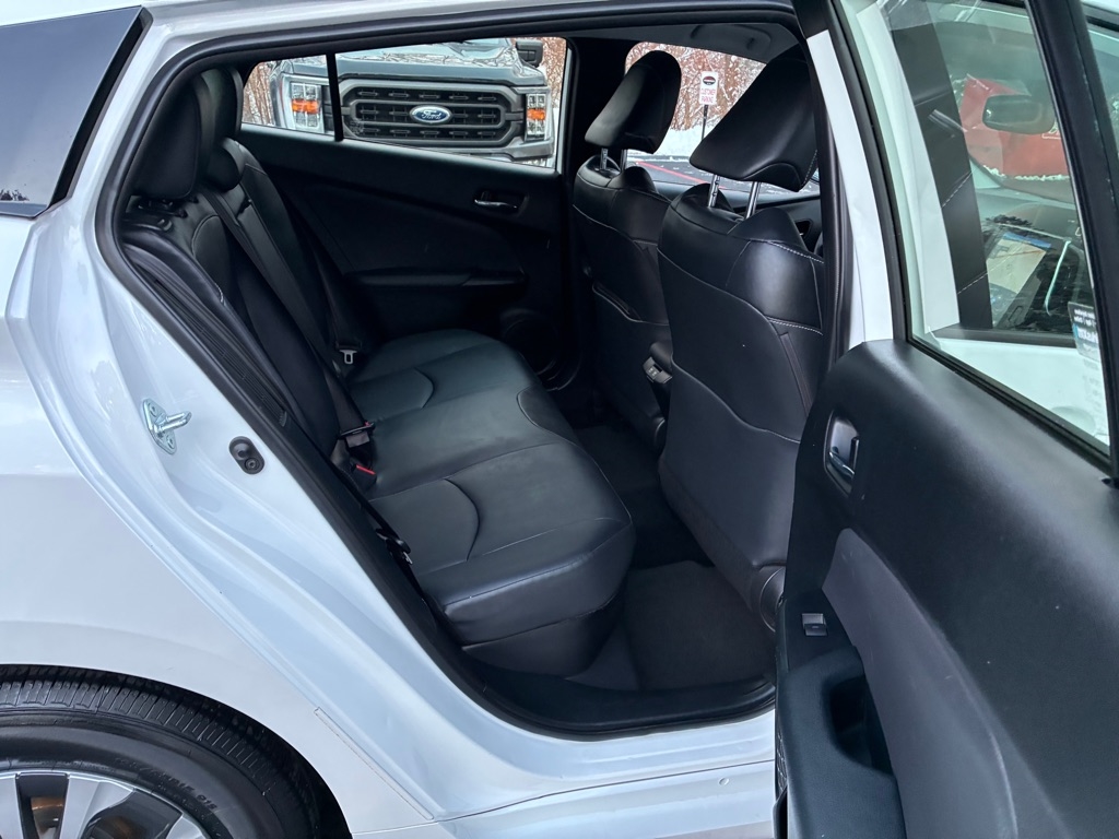 Toyota Prius Prime  2022