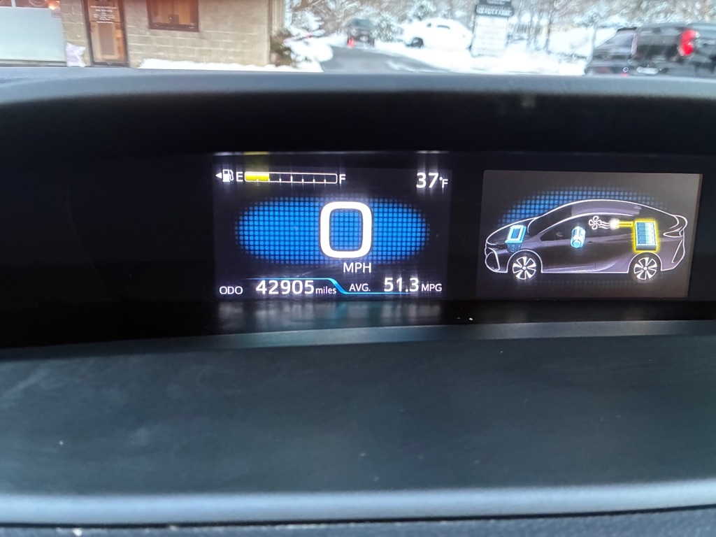 Toyota Prius Prime  2022