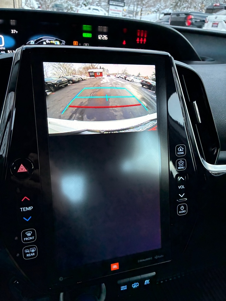 Toyota Prius Prime  2022