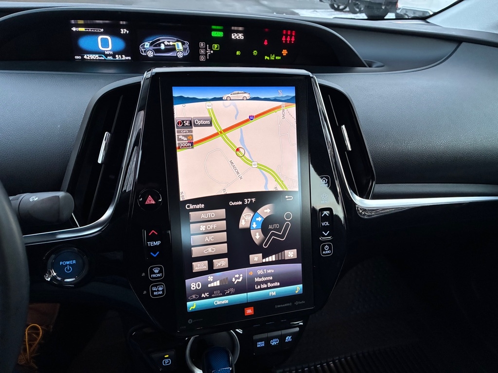 Toyota Prius Prime  2022