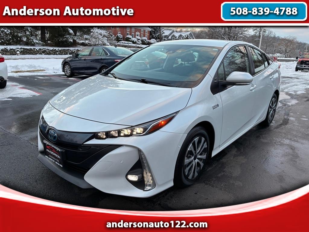 2022 Toyota Prius Prime LIMITED