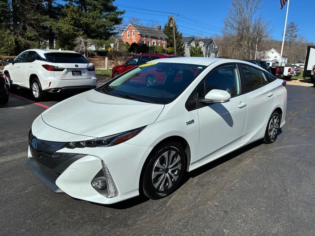 Toyota Prius Prime  2022