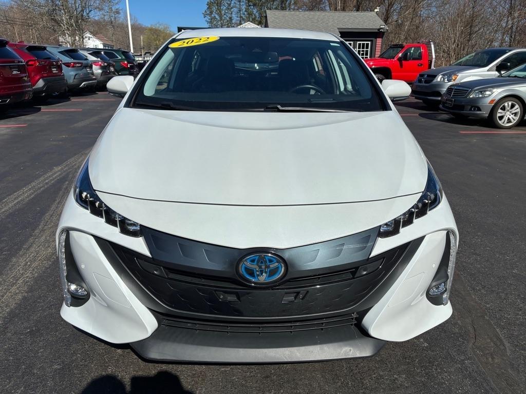 Toyota Prius Prime  2022