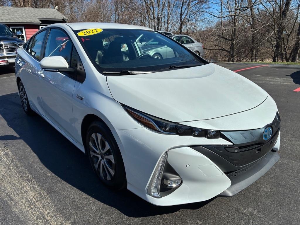 Toyota Prius Prime  2022