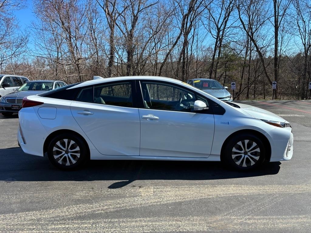 Toyota Prius Prime  2022